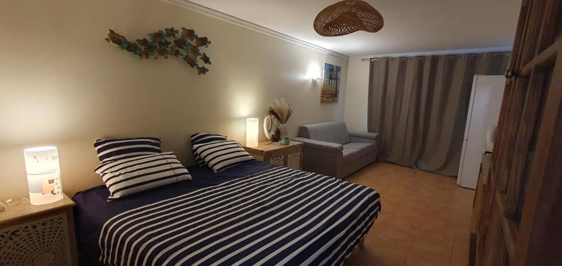Martial Tropiques Et Martial Coco & Plage, 2 Appartements Refaits A Neuf Vue Mer, Village De Vacances A Ste Anne Sainte-Anne  Dış mekan fotoğraf